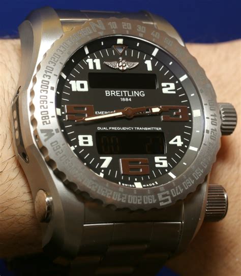 breitling aviator emergency watch|breitling aviator watches prices.